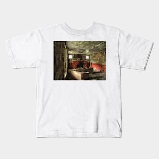 Comfortable Seating Kids T-Shirt